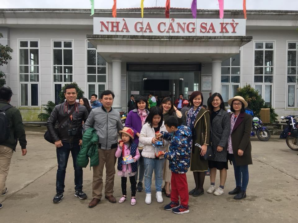 Dai Thanh 1 Motel Cang Sa Ky Quảng Ngãi Extérieur photo