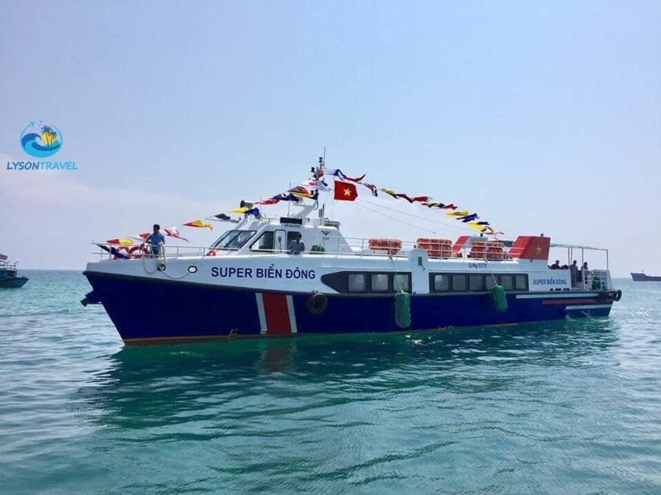 Dai Thanh 1 Motel Cang Sa Ky Quảng Ngãi Extérieur photo
