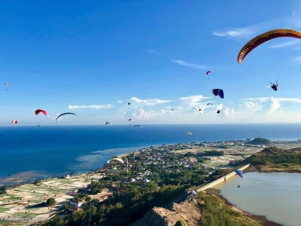 Dai Thanh 1 Motel Cang Sa Ky Quảng Ngãi Extérieur photo