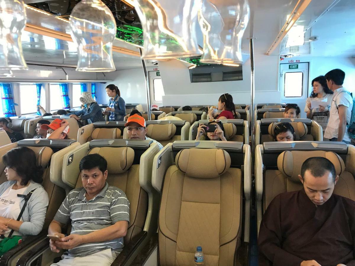 Dai Thanh 1 Motel Cang Sa Ky Quảng Ngãi Extérieur photo